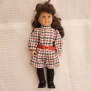 MINI Samantha American girl doll
